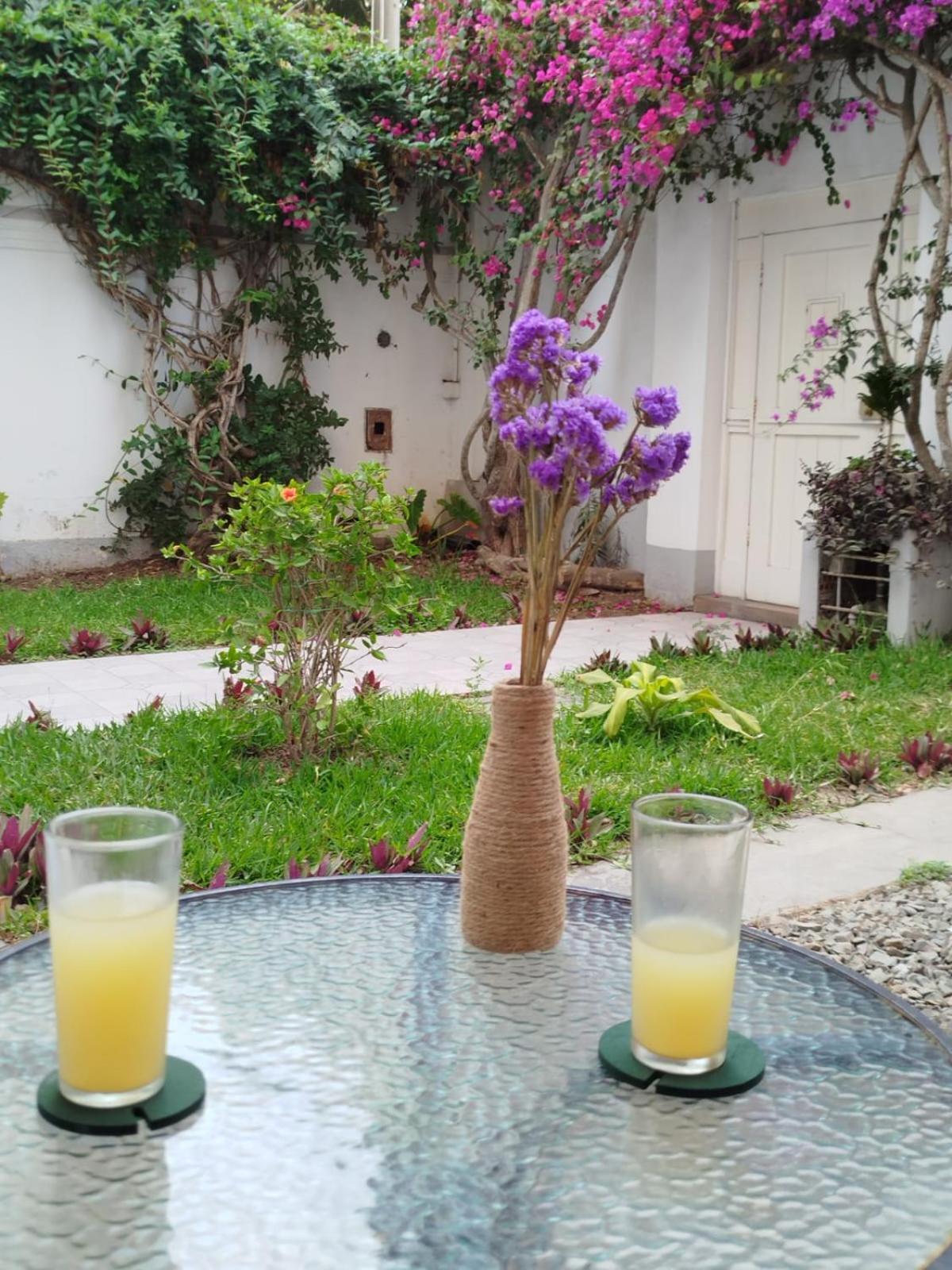 Hotel Casa Boutique Galvez Distretto di Distretto di Lima Esterno foto