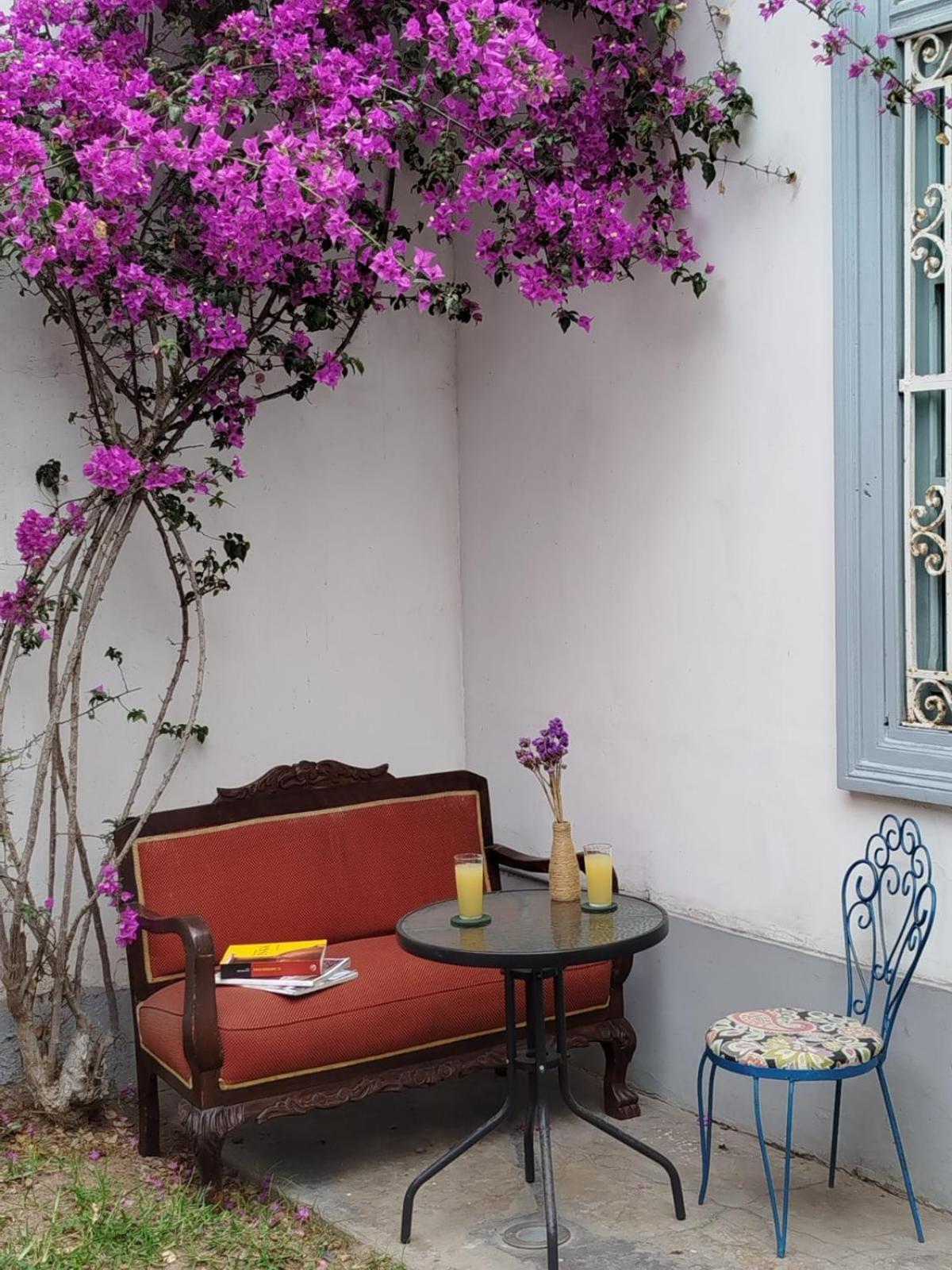 Hotel Casa Boutique Galvez Distretto di Distretto di Lima Esterno foto