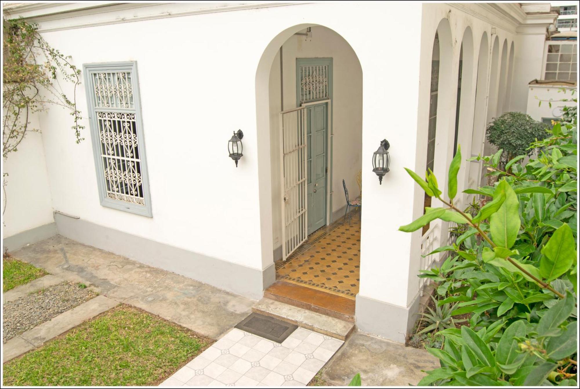 Hotel Casa Boutique Galvez Distretto di Distretto di Lima Esterno foto