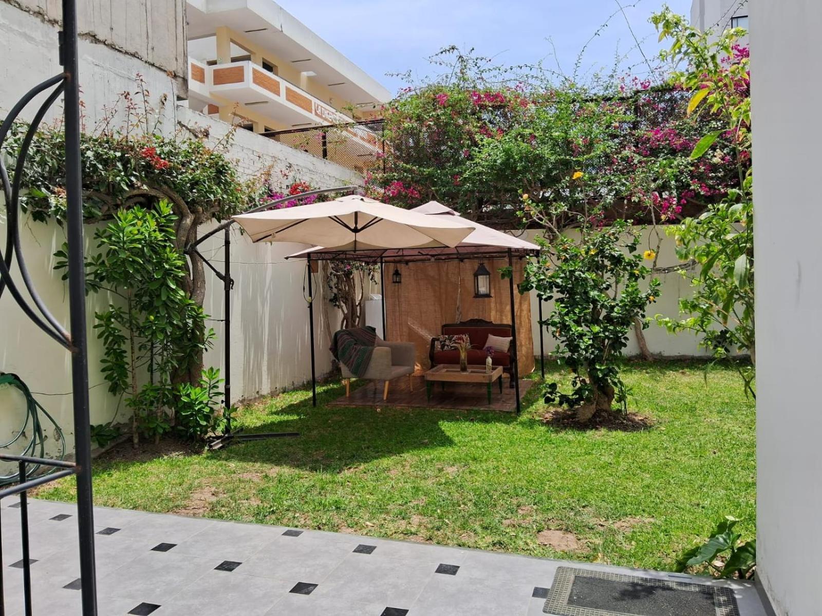 Hotel Casa Boutique Galvez Distretto di Distretto di Lima Esterno foto